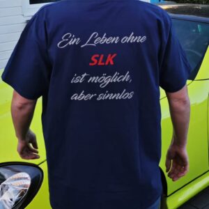 dias performance shirt navy hinten