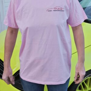 dias performance shirt orchid pink vorne