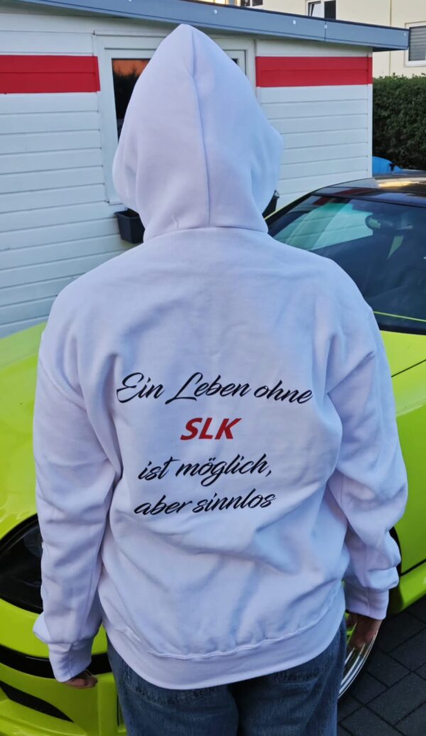 dias performance hoodie white hinten